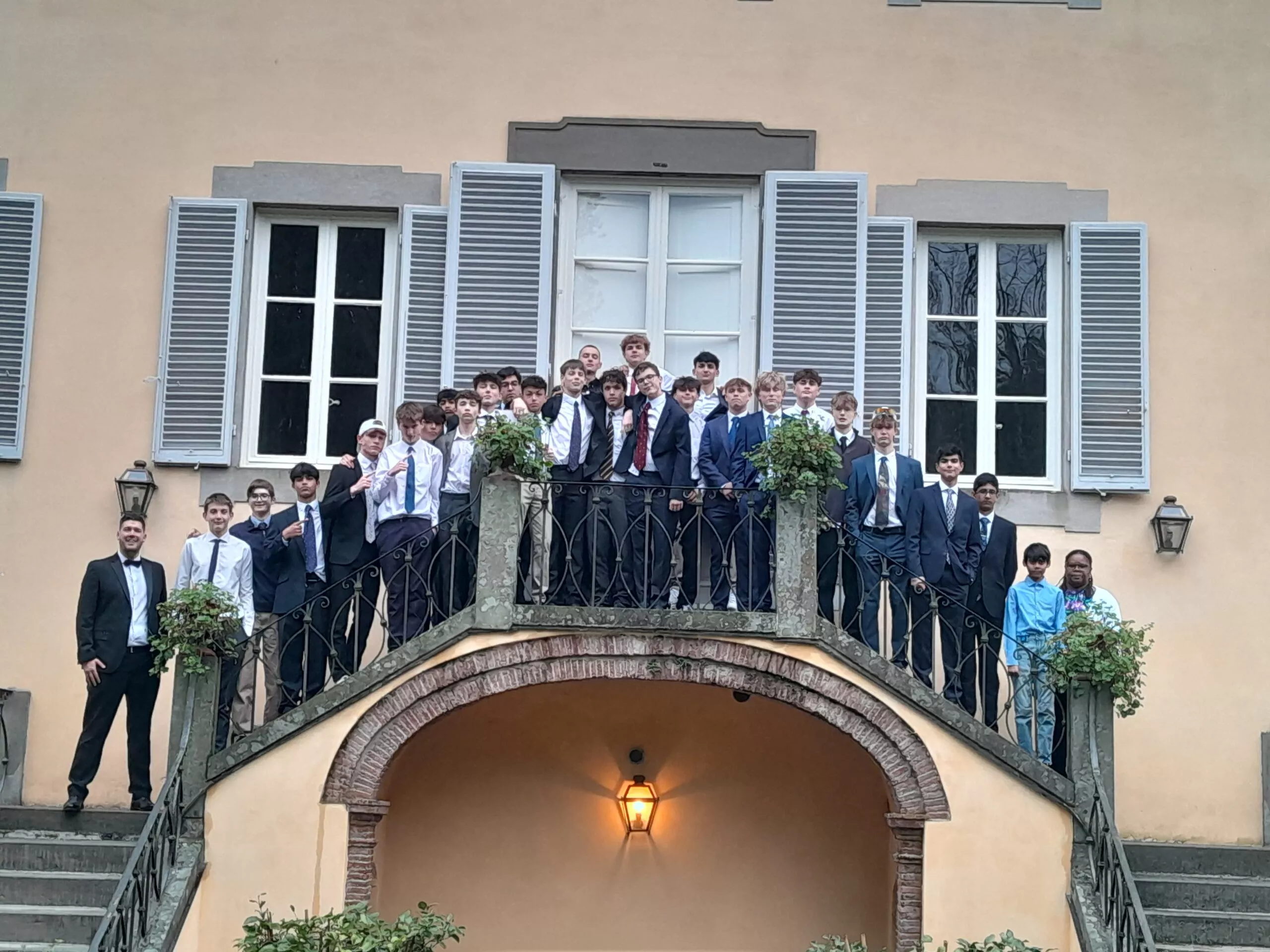 Exploring Renaissance Marvels – Year 10 Trip to Italy