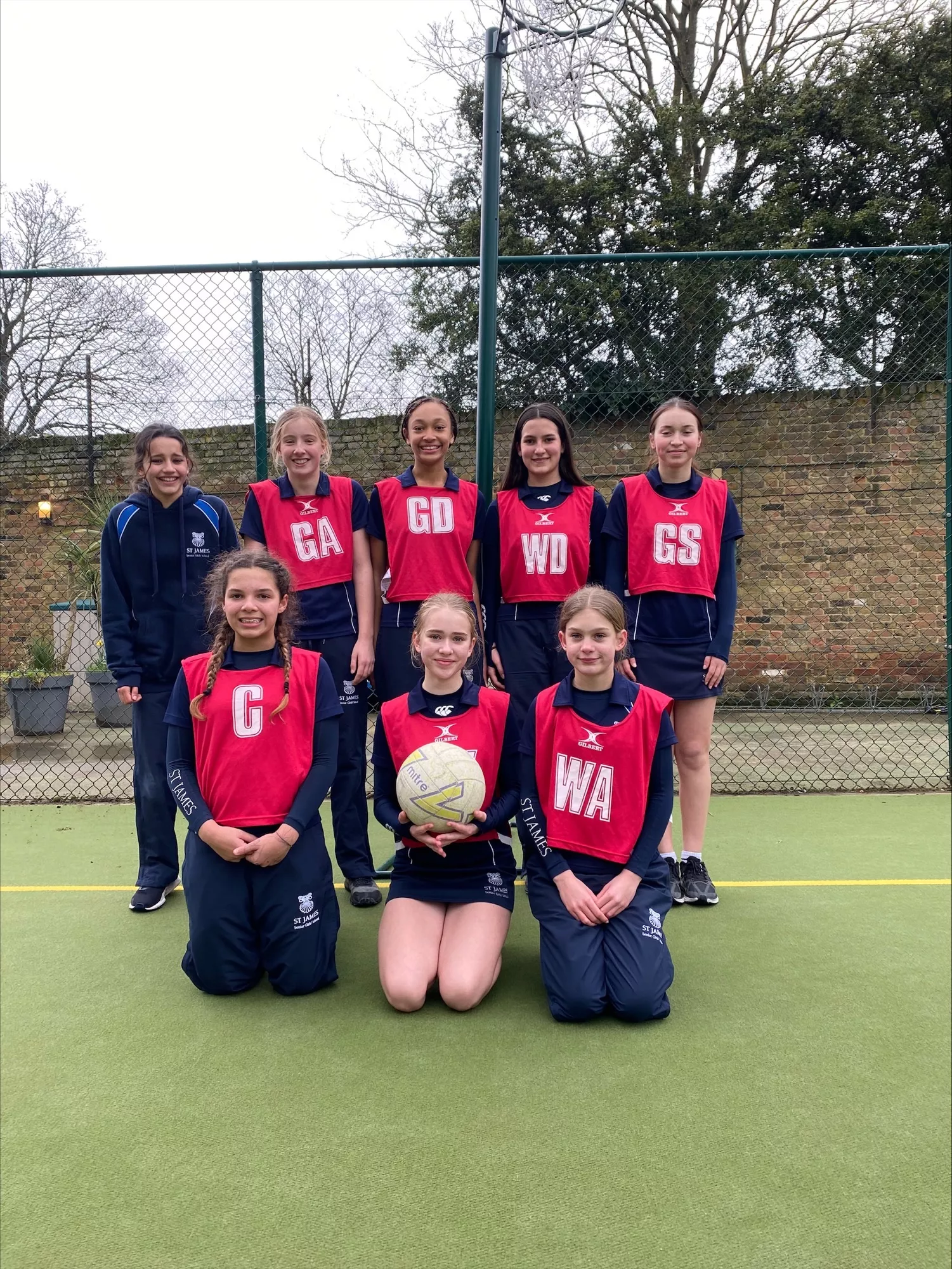 Netball and Lacrosse Matches Reports